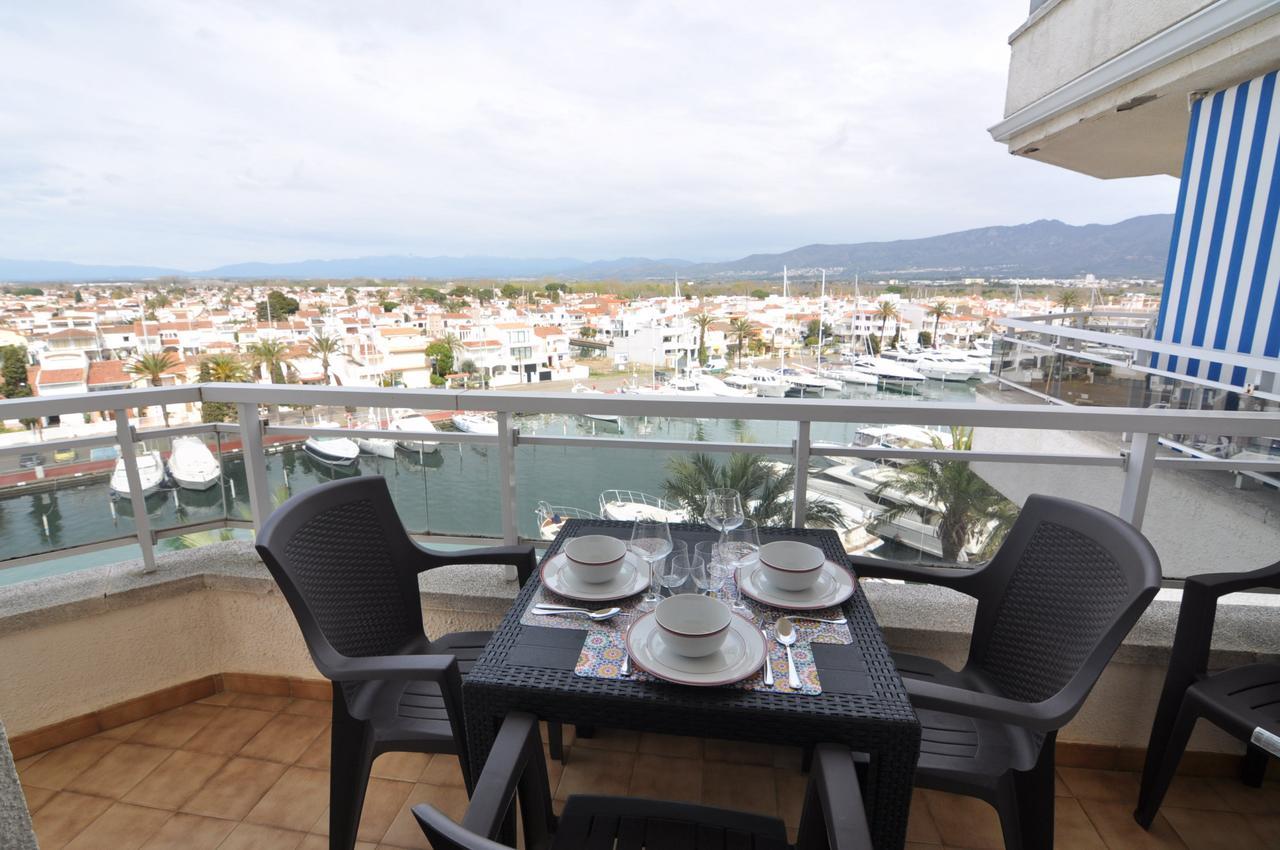 Rnet - Nautic Empuriabrava Daire Dış mekan fotoğraf